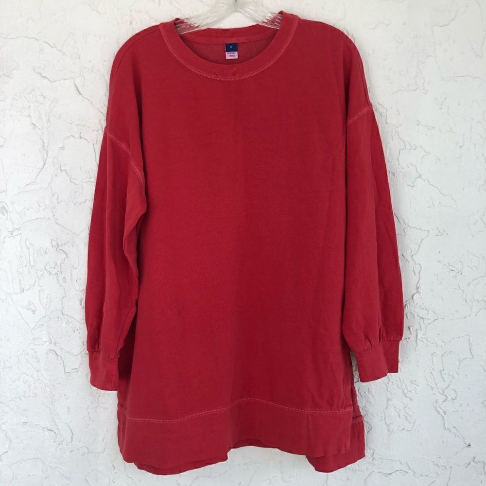 OLD NAVY Cozy Long Sleeve Crewneck Pullover Size Medium‎